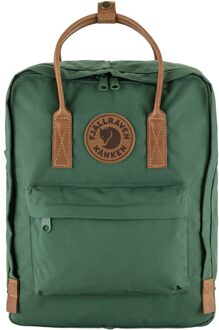 Fjällräven Rugzak Kånken No. 2 Fjällräven , Green , Dames - ONE Size