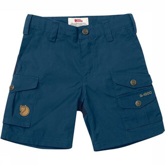 Fjällräven Short Kids Vidda voor kids - Blauw - Maat: 146