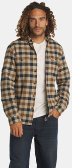 Fjällräven Skog Shirt Grijs