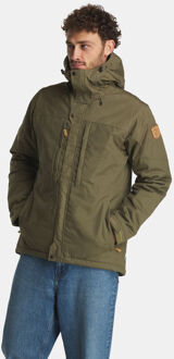Fjällräven Skogsö Padded Jas Groen - XL