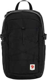 Fjällräven Skule 24 black schooltas Zwart - H 47 x B 29 x D 21.5 cm