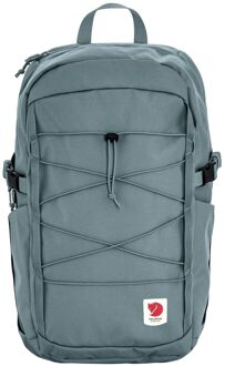 Fjällräven Skule 24 nimbus blue schooltas Blauw - H 47 x B 29 x D 21.5 cm