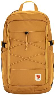 Fjällräven Skule 24 red gold rugzak Multicolor - H 47 x B 29 x D 21.5 cm