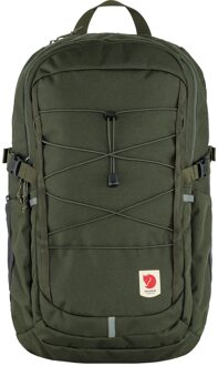 Fjällräven Skule 28 Rugzak Groen - One size