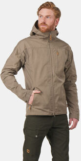 Fjällräven Sten Jas Bruin - XL