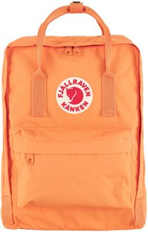 Fjällräven Sunstone Orange Rugzak met Meerdere Zakken Fjällräven , Orange , Unisex - ONE Size