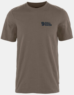 Fjällräven Swedish Forest T-Shirt Bruin - XL
