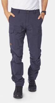 Fjällräven Travellers MT Broek Long Blauw - 44