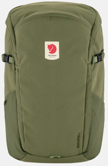 Fjällräven Ulvo rugzak 15 inch green Groen