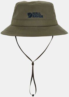 Fjällräven Vardag Bucket Hoed Groen - L/XL
