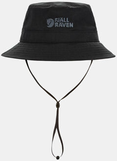Fjällräven Vardag Bucket Hoed Zwart - S/M