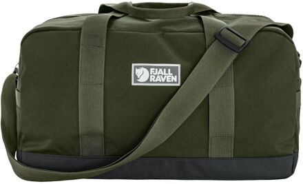 Fjällräven Vardag Duffel 33 deep forest weekendtas Groen - H 26 x B 47 x D 28 cm