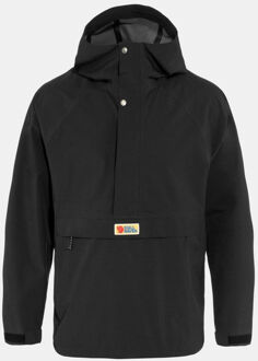 Fjällräven Vardag Hydratic Anorak Jas Zwart - M