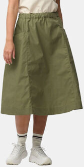 Fjällräven Vardag Skirt Rok Dames Groen - M