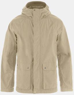 Fjällräven Vardag Vindby Jas Grijs - XL