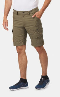 Fjällräven Vidda Pro Lite Korte Broek Groen - 56