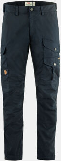 Fjällräven Vidda Pro Lite Trekkingsbroek Blauw - 54 Long