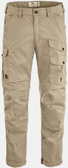 Fjällräven Vidda Pro Lite Zip-Off Afritsbroek Grijs - 50 Regular
