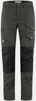 Fjällräven Vidda Pro Trousers Outdoorbroek Dames Grijs - 40 Long