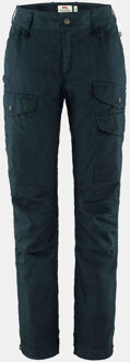Fjällräven Vidda Pro Ventilated Outdoorbroek Dames Blauw - 36 Regular