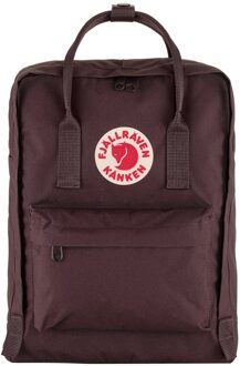 Fjällräven Zwarte Blackberry Rugzak met veelzijdig ontwerp Fjällräven , Brown , Unisex - ONE Size