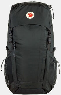 Fjallraven Abisko Hike 35 S/M iron grey backpack Grijs - H 60 x B 28 x D 20
