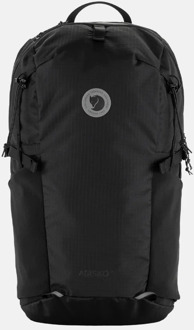 Fjallraven Abisko rugzak black Zwart