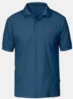 Fjallraven Crowley Outdoorshirt Heren - Uncle Blue - Maat M