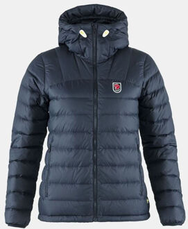 Fjallraven Expedition Pack Down Hoodie Outdoorjas Dames - Maat XS