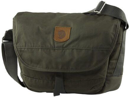 Fjallraven Greenland Schoudertas Small - Deep Forest