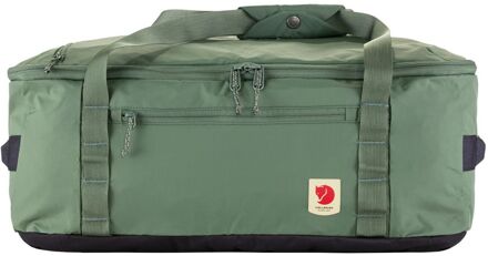Fjallraven High coast weekendtas 36l platina green Groen