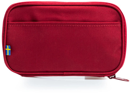 Fjallraven Kånken Travel Wallet Ox Red