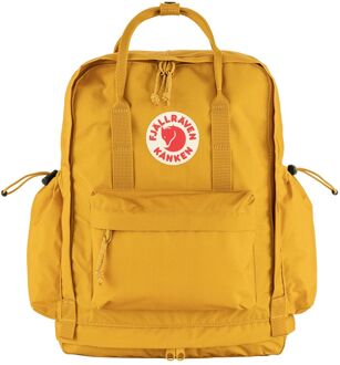 Fjallraven Kanken Outlong ochre backpack Geel - H 42 x B 41 x D 21