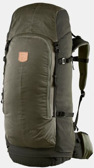 Fjallraven Keb 72 Backpack - Heren - Olive-Deep Forest