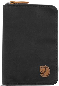 Fjallraven Passport Wallet Portemonnee - Dark Grey