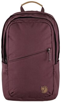 Fjallraven Raven 20 port backpack Rood - H 42 x B 34 x D 15.5