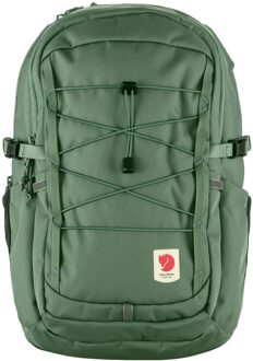 Fjallraven Skule 20 patina green rugzak Groen - H 43 x B 28 x D 16 cm