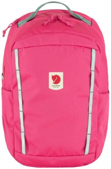 Fjallraven Skule Kids magenta pink Roze - H 49 x B 27 x D 25