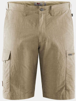 Fjallraven Travellers Outdoorbroek Heren - Beige - Maat 52