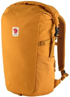 Fjallraven Ulvo Rolltop 30 red gold rugzak Rood - H 49 x B 27 x D 18 cm