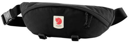 Fjallraven Ulvö Hip Pack Large Black