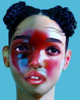 Fka Twigs - Lp1