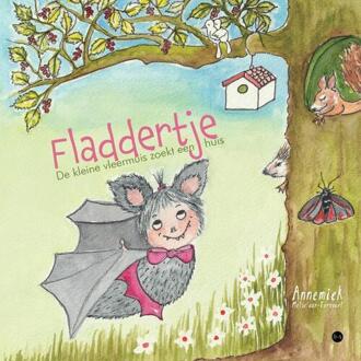 Fladdertje -  Annemiek Metselaar-Tervoort (ISBN: 9789465094854)