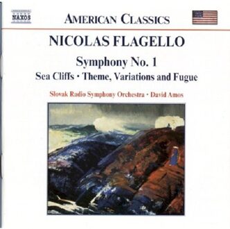Flagello: Symphony No.1