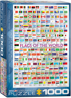 Flags of the World (1000)