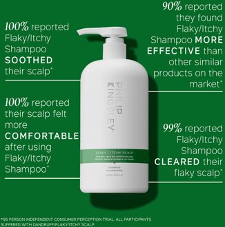 Flaky Itchy Scalp Shampoo 1000 ml