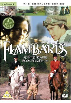 Flambards The Complete Series