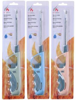 Flame Classics Gasaansteker Flexibel 28,7x4,7x2,9cm Assorti