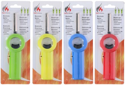 Flame Classics Gasaansteker mini 18x4,9x1,7cm verschillende