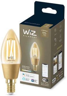 flame connected bulb wit variabel e14 25w